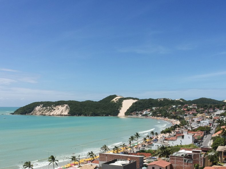 Ponta Negra Beach