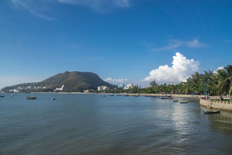 Vũng Tàu Beach