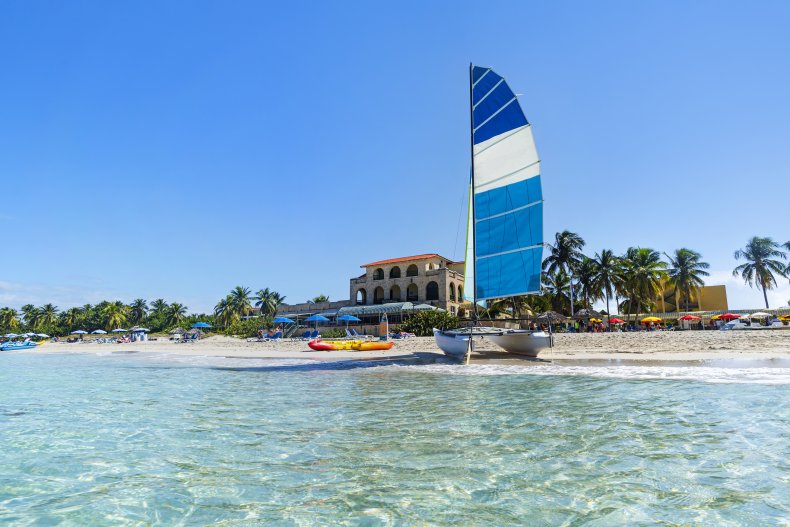 Varadero Beach