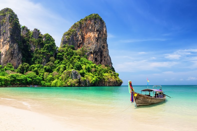 Phuket Beach