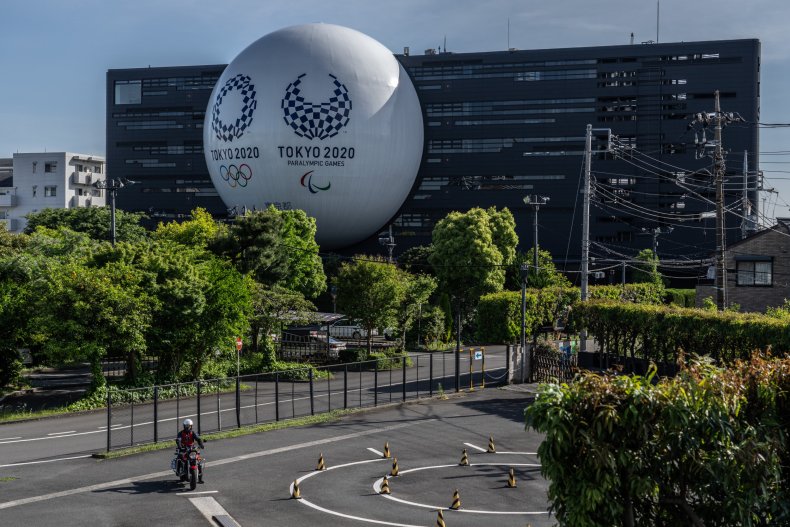 Tokyo Olympics