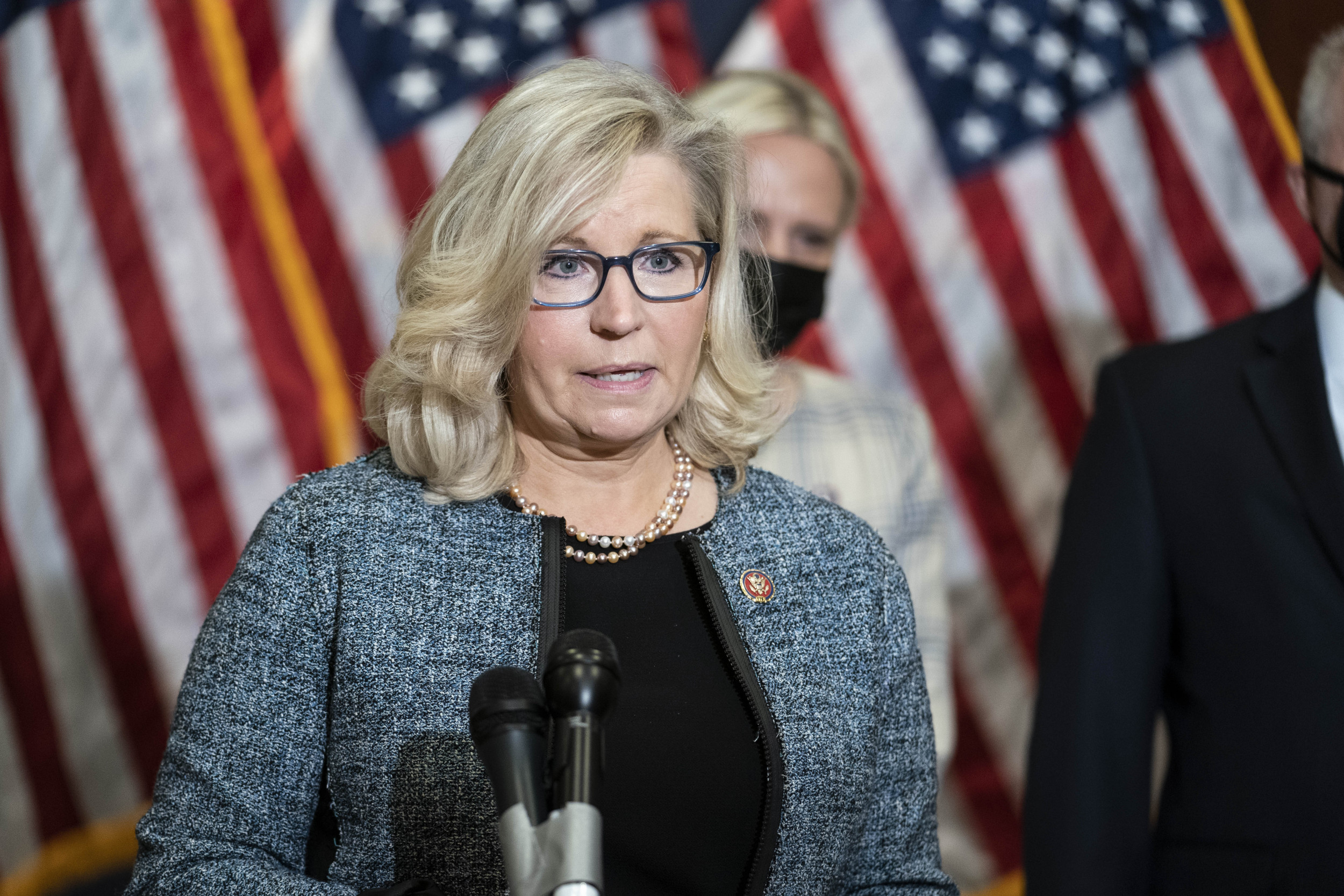 Everything Liz Cheney Has Said About Donald Trump