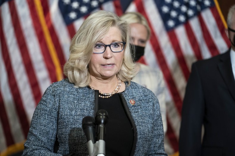 Everything Liz Cheney Has Said About Trump 
