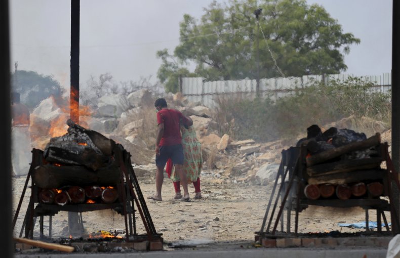 COVID-19 Crisis in India