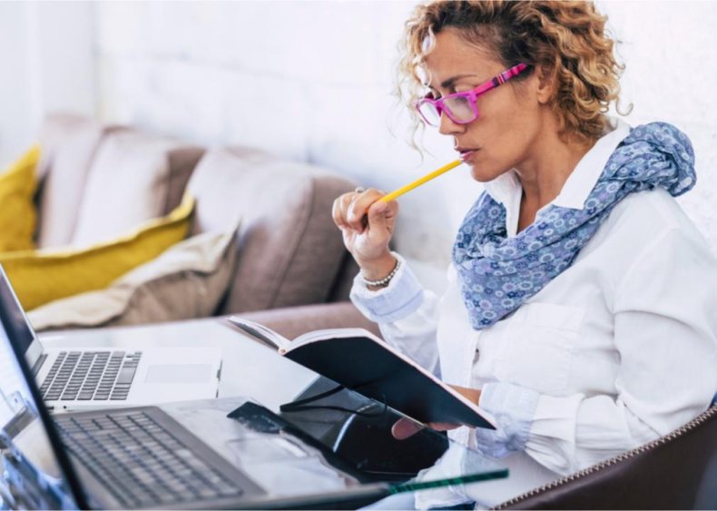 19% of women have not saved money for retirement