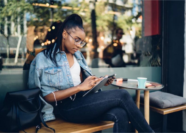 19% of women would consider investing in a company that isn’t socially responsible
