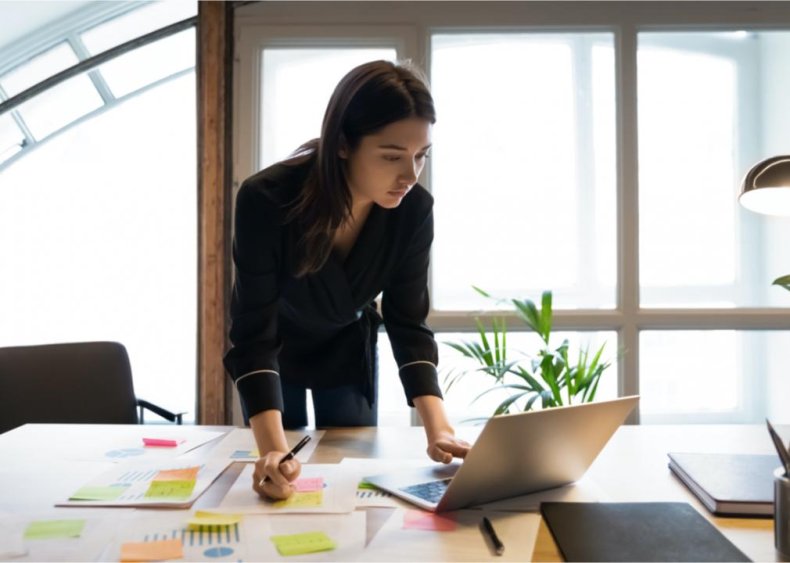 45% of single women are saving for retirement