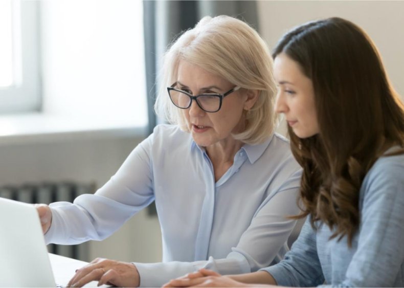 Older affluent women are twice as likely to pay for an advisor