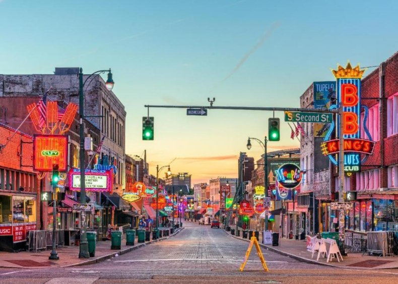 #46. Tennessee