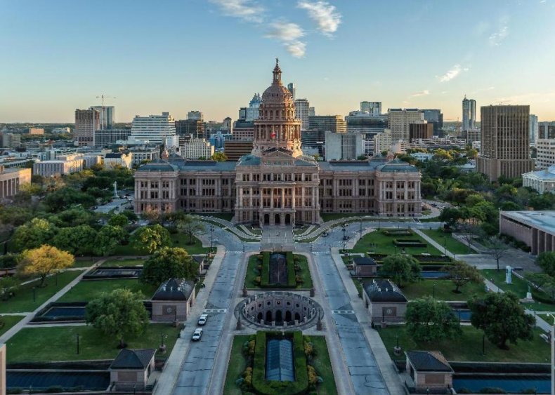 #43. Texas