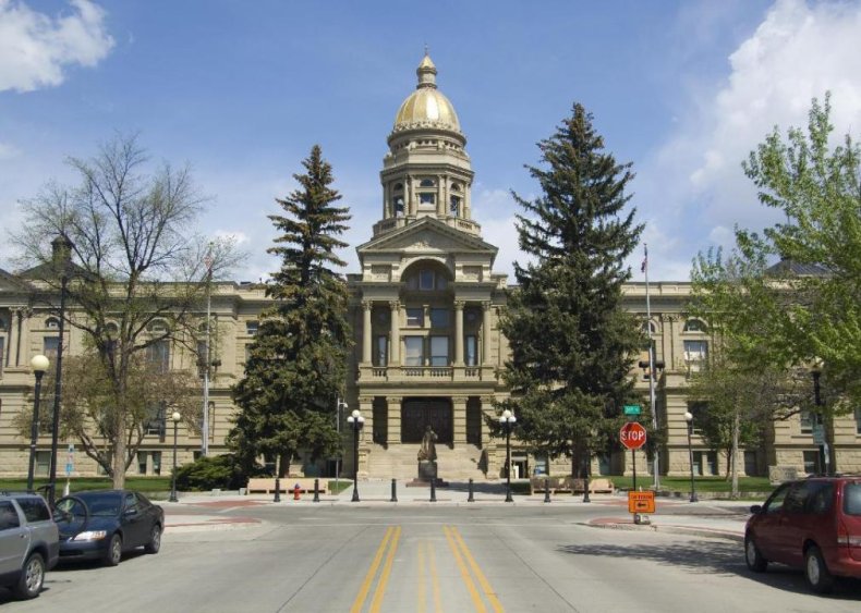 #31. Wyoming