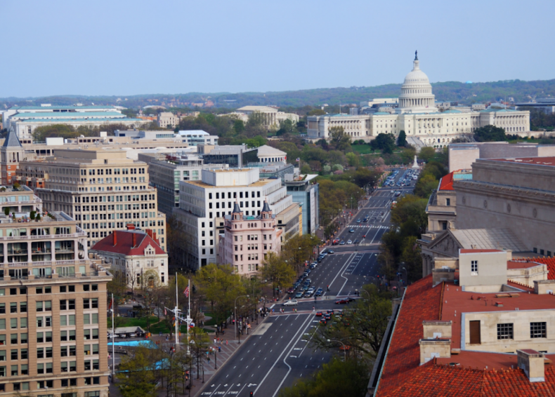 #28. Washington D.C.