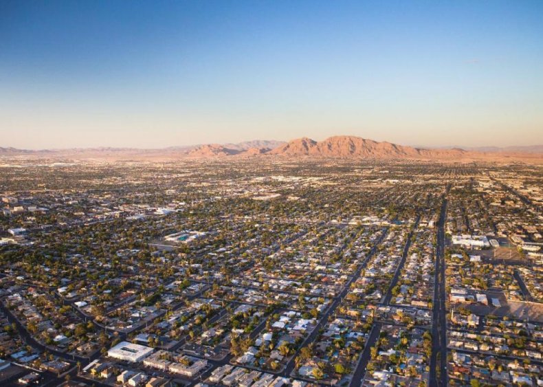 #15. Nevada