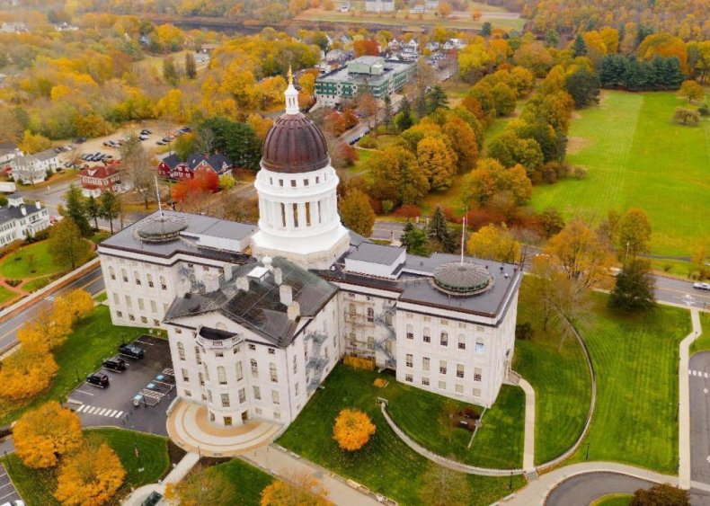 #12. Maine