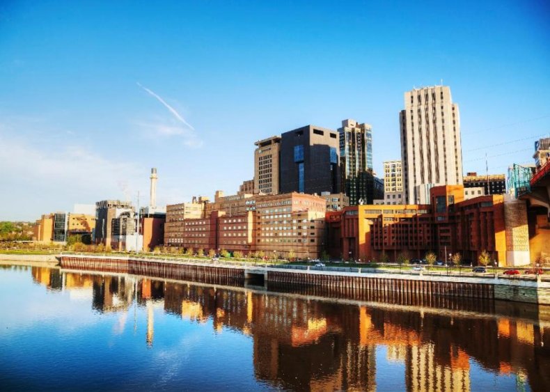 #10. Minnesota