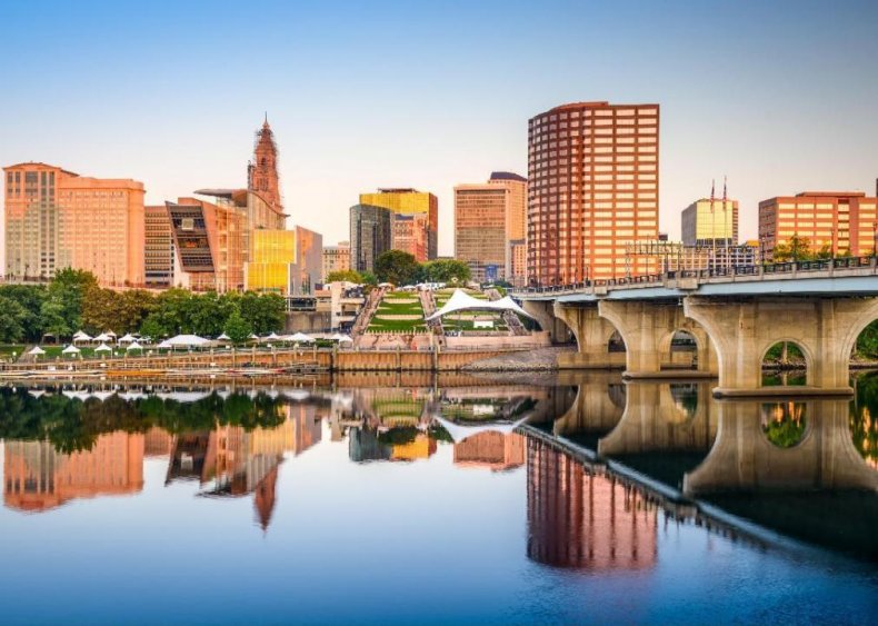 #6. Connecticut