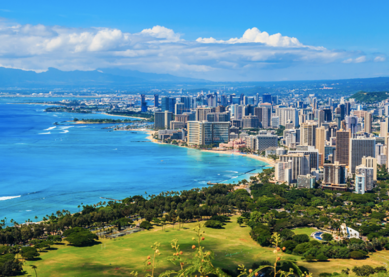 #1. Hawaii