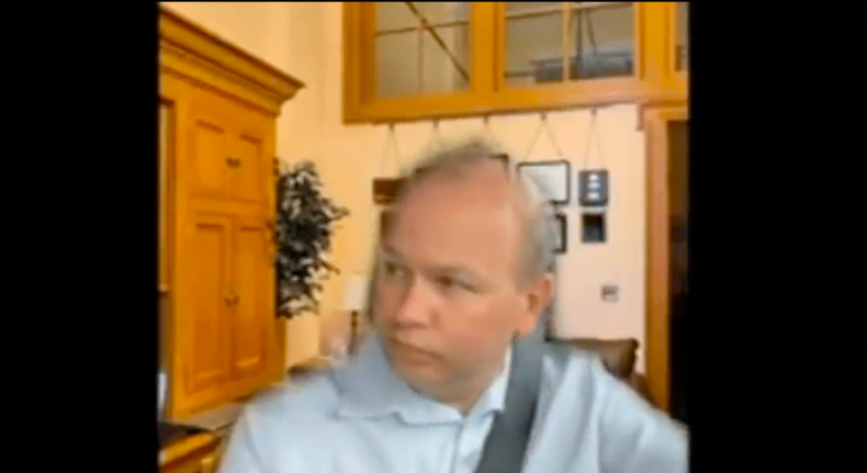State Senator Andrew Brenner