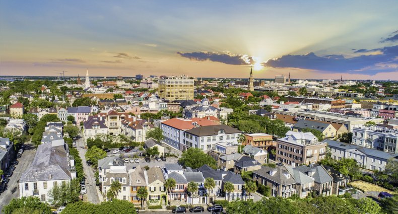 South Carolina union
