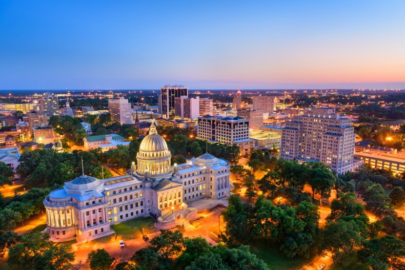 Mississippi unions