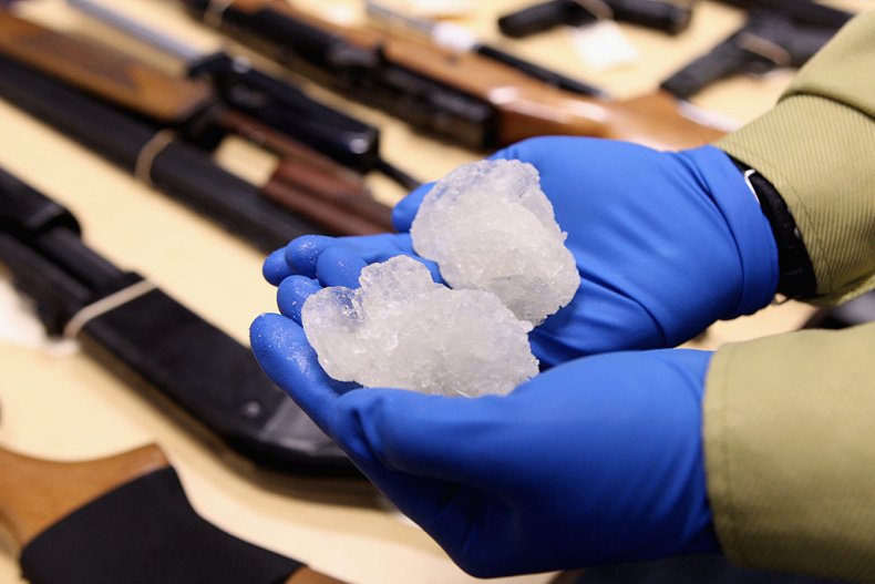 methamphetamine