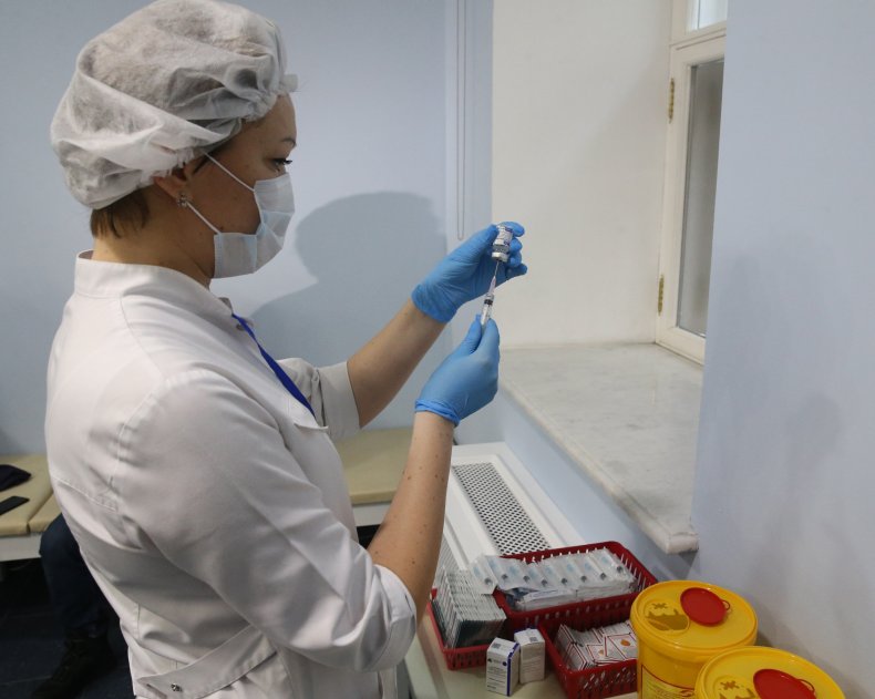 Sputnik V Vaccine