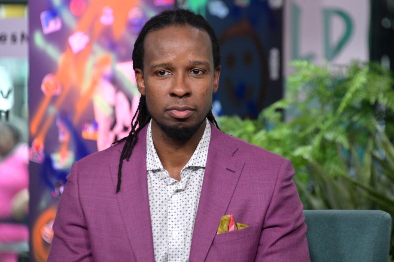 Ibram X. Kendi in March 2020