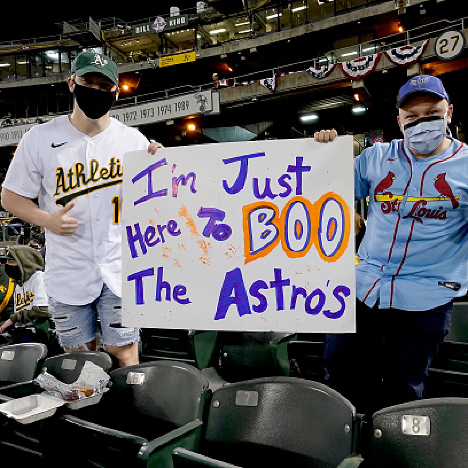 FUNNY Moments Of Houston Astros Getting BOOED! (Heckling & Taunting) 