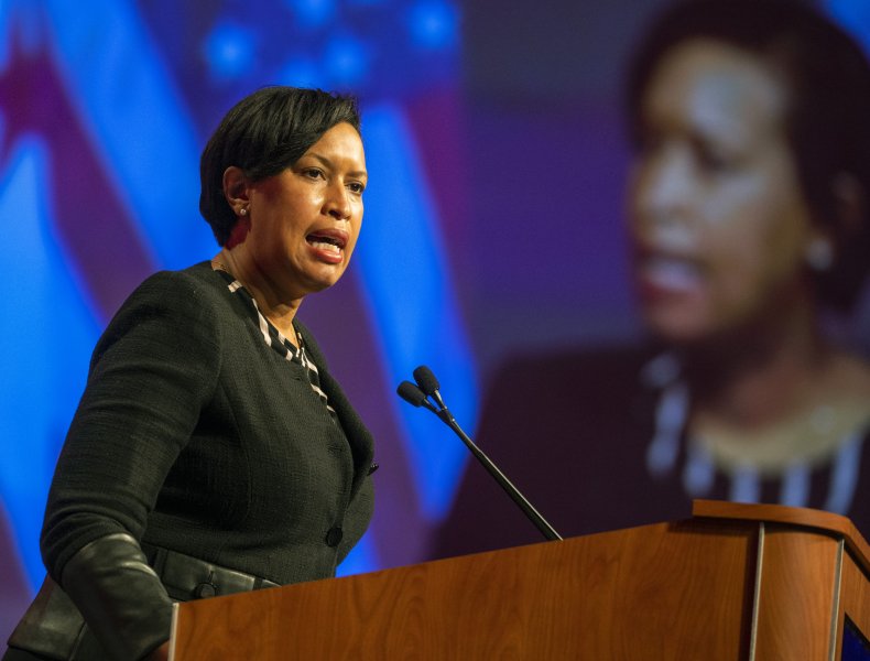 Tucker Carlson Muriel Bowser ayatollah dancing weddings