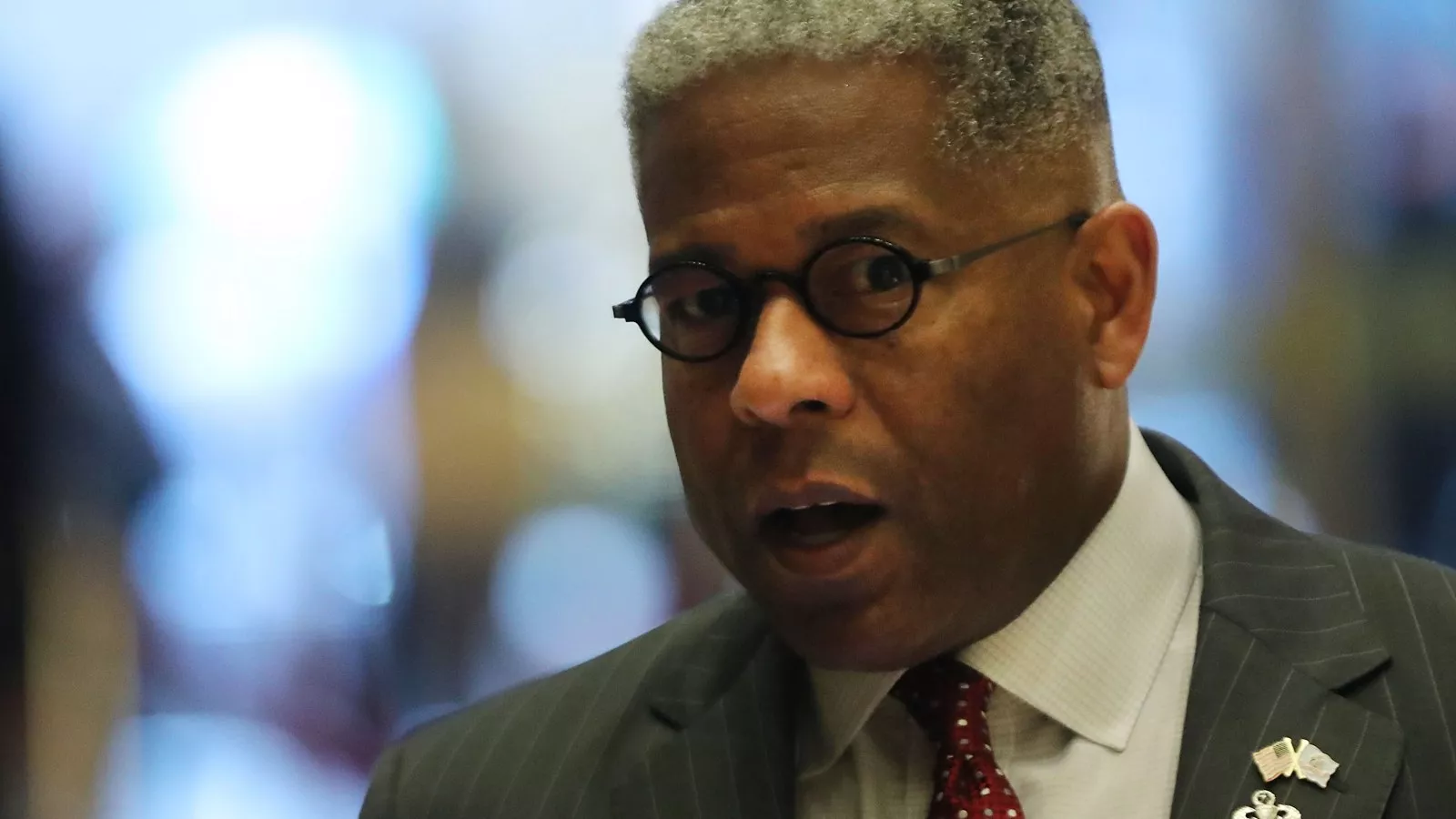 Trump-Endorsed Greg Abbott Gets GOP Challenger for Texas ...