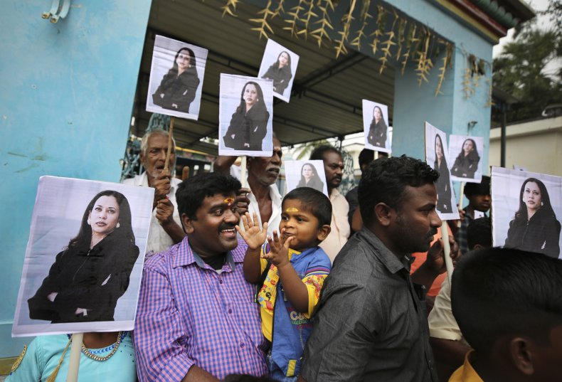 Harris Family India