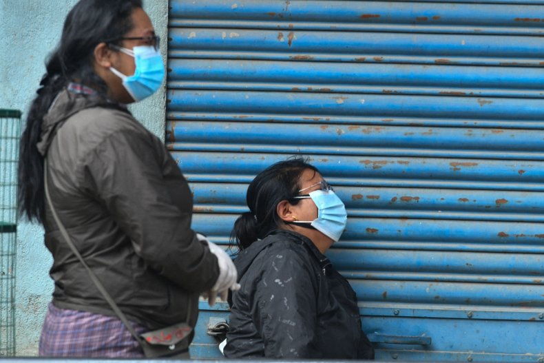 COVID-19 in Nepal