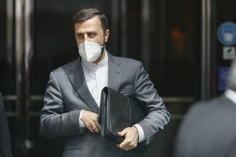 Iran nuke deal
