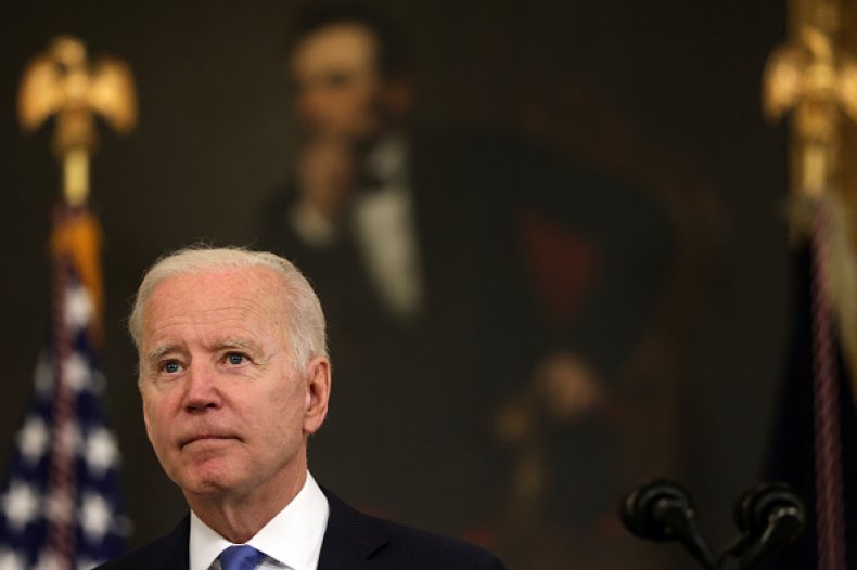 Joe Biden Jobs Report April Miss Unemployment