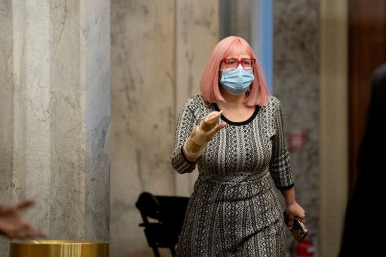 Kyrsten Sinema
