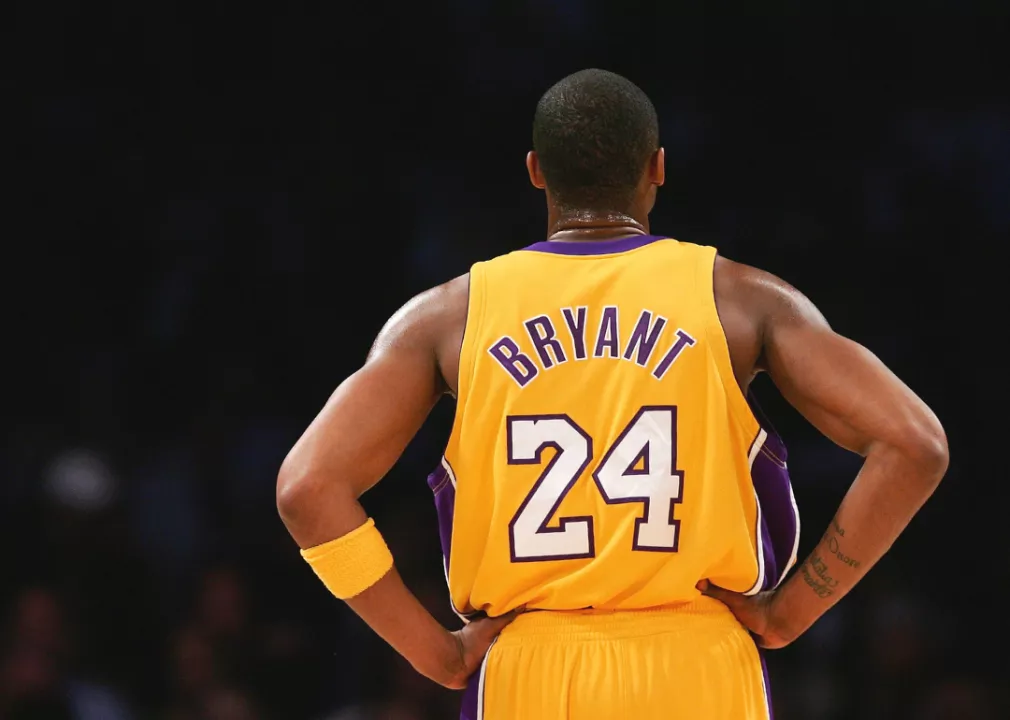 The Story of How Kobe Bryant Became a Los Angeles Laker