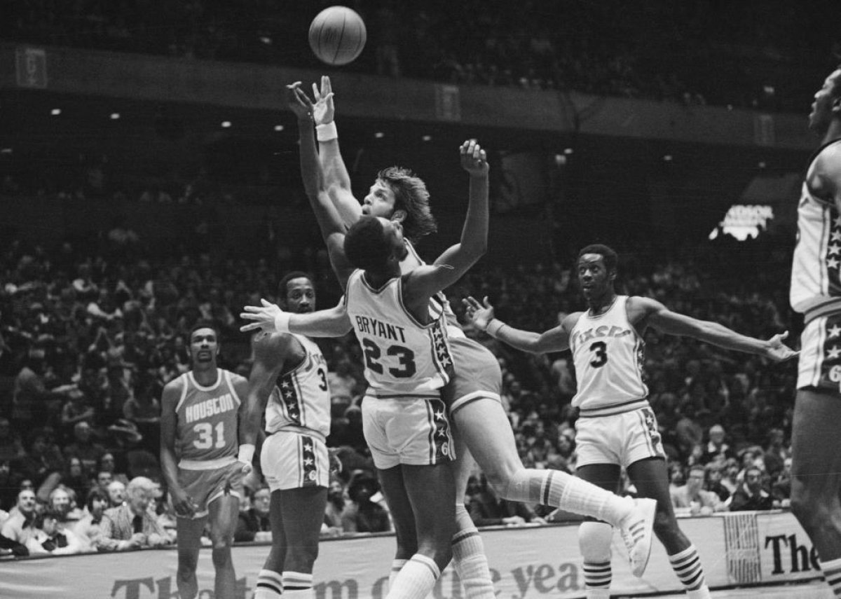 1970s and 1980s: An NBA lineage