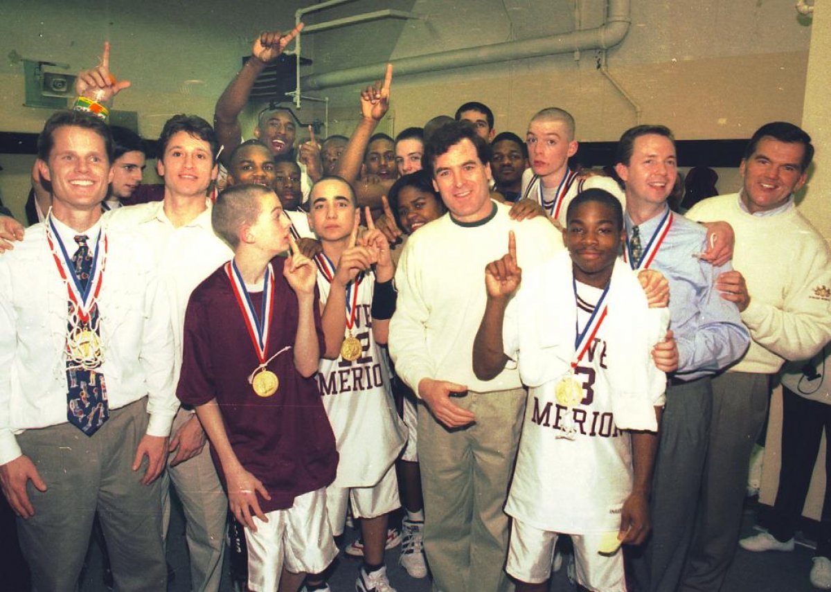 1996: A high school championship win