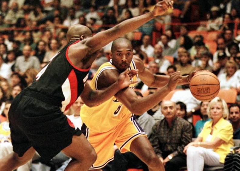 1996: Air balls to accuracy