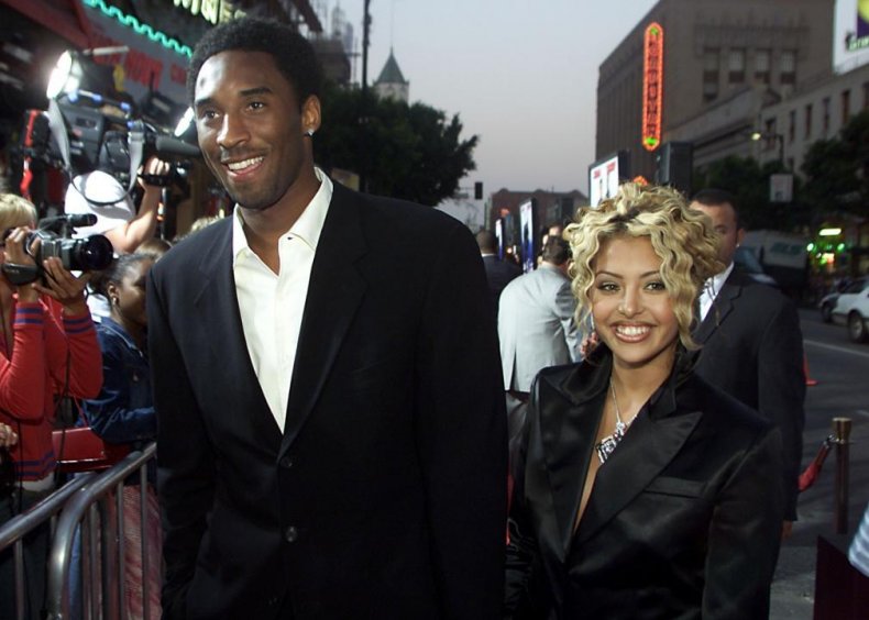 1999: Bryant meets his future wife