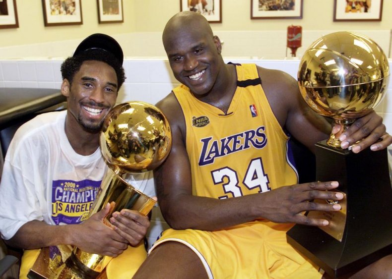 2000s: Championship 3-Peat