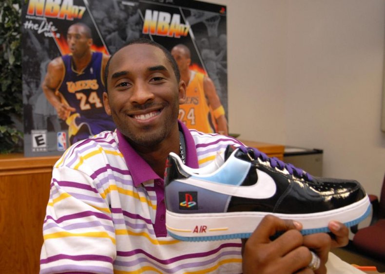 2003: Partnership with Nike