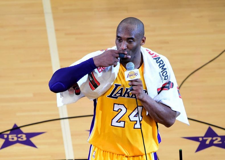 2016: Bryant’s final game and retirement