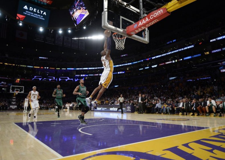 2016: An all-time scoring leader