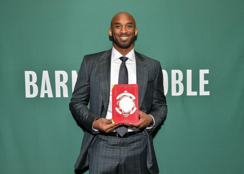 2019: Bryant releases YA fantasy book