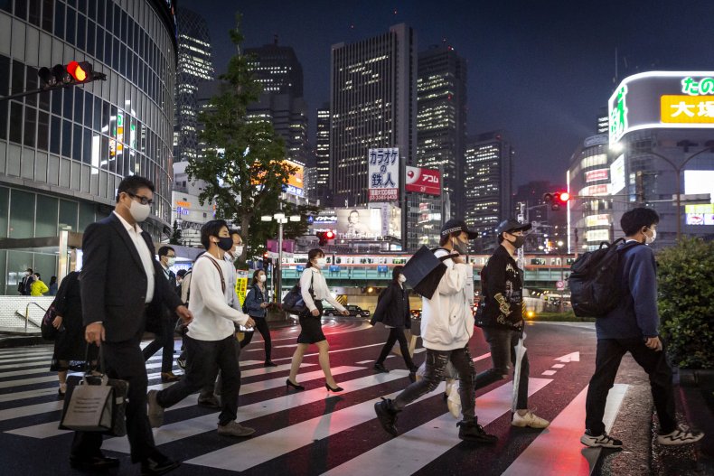 Tokyo Surge