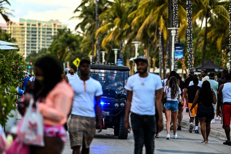 Miami Beach, Florida