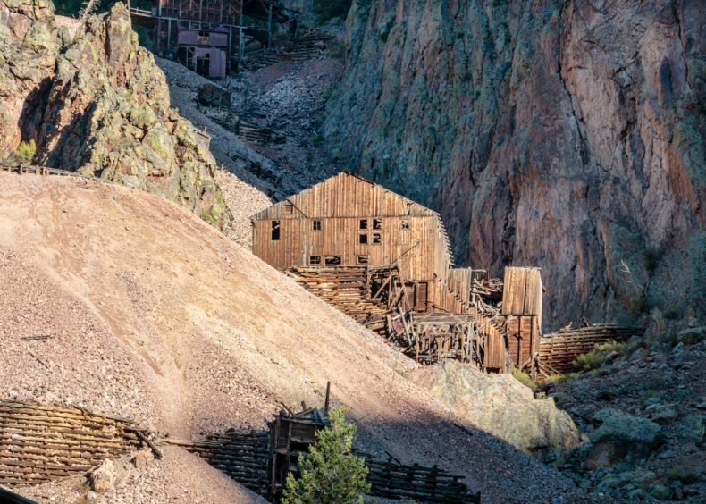#44. Mineral County, Colorado