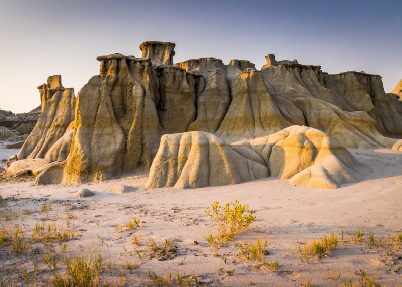 #35. Billings County, North Dakota