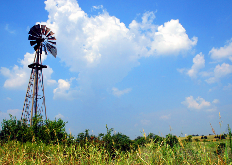 #14. King County, Texas
